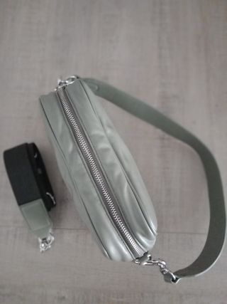 Bolso verde