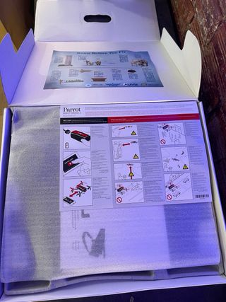 PARROT SKYCONTROLLER BLACK EDITION