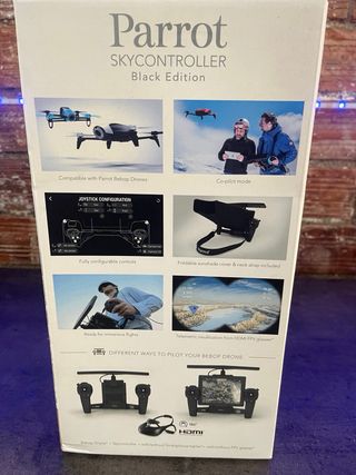 PARROT SKYCONTROLLER BLACK EDITION