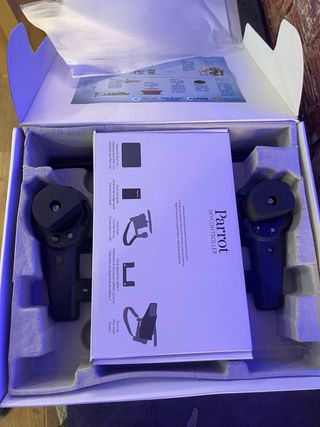 PARROT SKYCONTROLLER BLACK EDITION