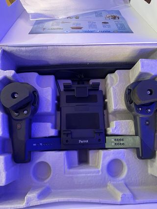 PARROT SKYCONTROLLER BLACK EDITION