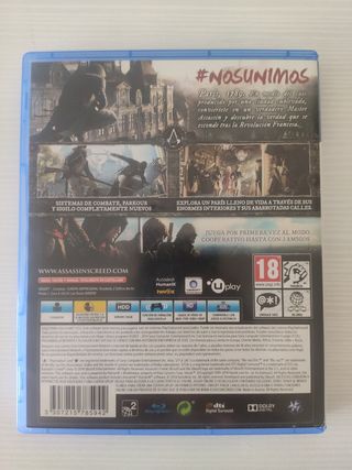 Assassin's Creed Unity