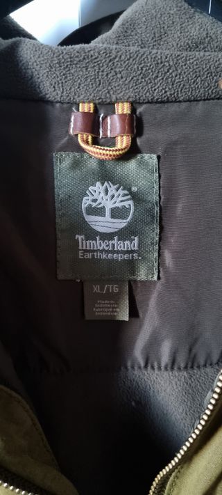 Parka Timberland tgXL