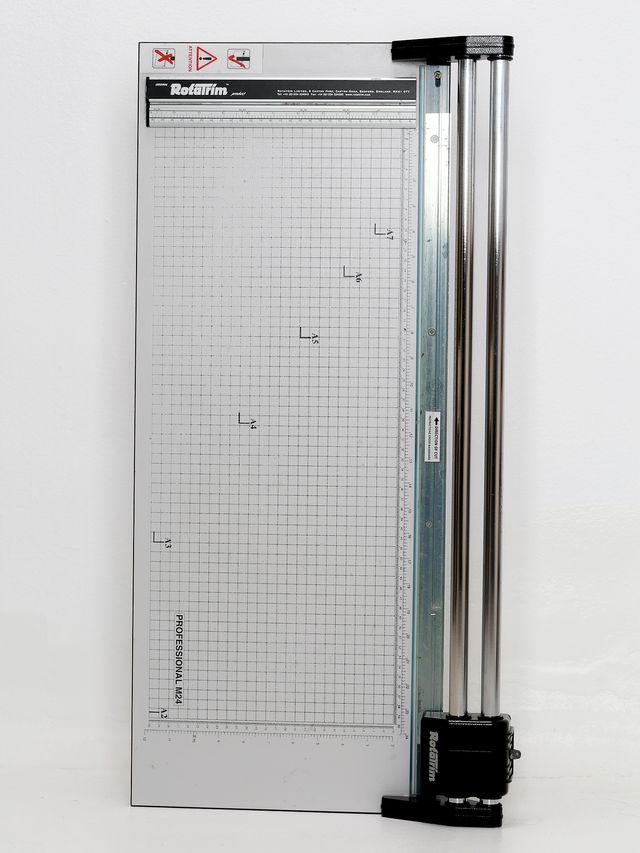 Cizalla fotográfica Rotatrim A2- 60 cm