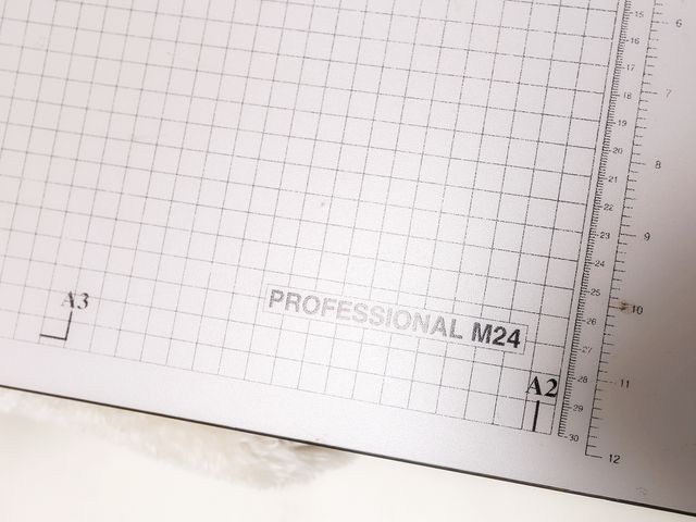 Cizalla fotográfica Rotatrim A2- 60 cm