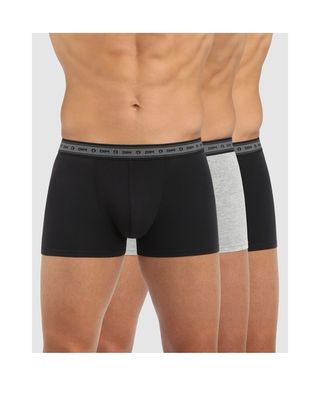 DIM Bio. Pack 3 bóxers. Talla L