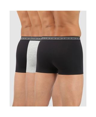 DIM Bio. Pack 3 bóxers. Talla L