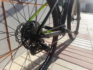 Bicicleta MTB BH Ultimate 29