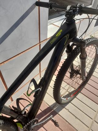 Bicicleta MTB BH Ultimate 29