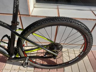 Bicicleta MTB BH Ultimate 29