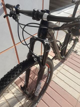 Bicicleta MTB BH Ultimate 29