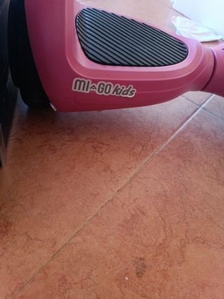 Patinete eléctrico Mi Go Hoverboard 