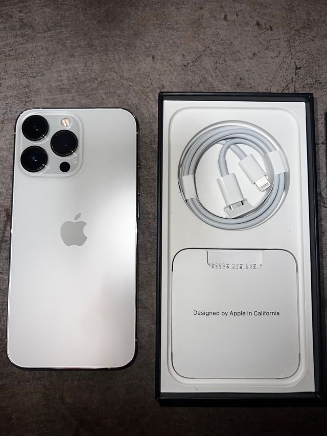 iPhone 13 Pro estado impoluto!!