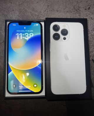 iPhone 13 Pro estado impoluto!!