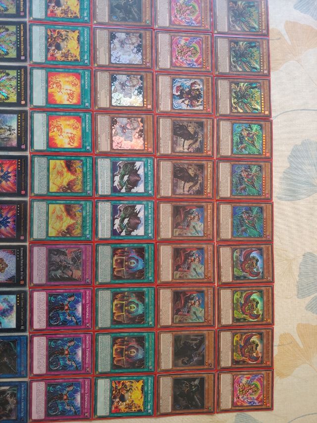 Yu-Gi-Oh! Tri-Brigada Fuego