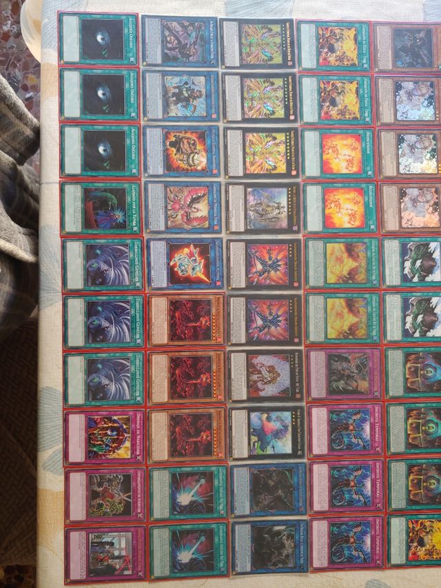 Yu-Gi-Oh! Tri-Brigada Fuego