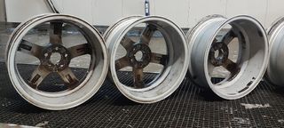 LLANTAS SEAT LEON MK1