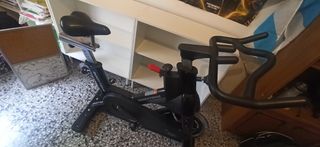 Bicicleta spinning Bodytone