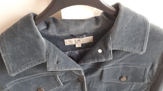 Giubbotto donna velluto, taglia M