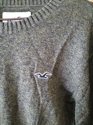 Jersey hollister