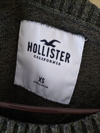 Jersey hollister