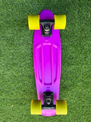 Monopatín Oxelo Decathlon