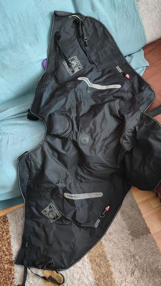 Manta moto