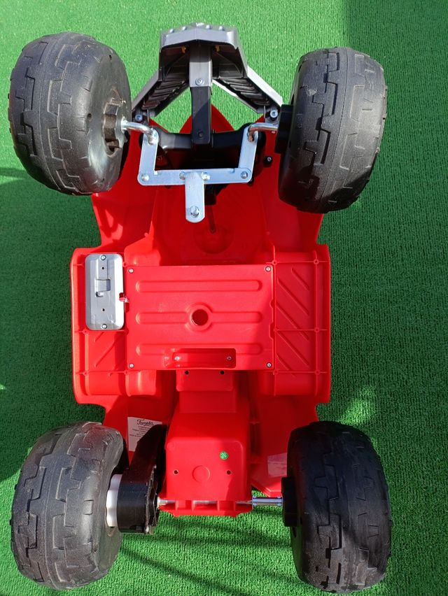 Feber de 1 a 3 años moto quad Racy