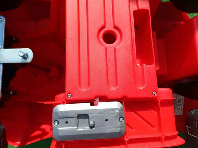 Feber de 1 a 3 años moto quad Racy