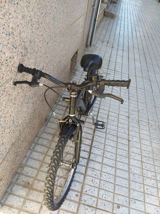 Bicicleta  Star Wars