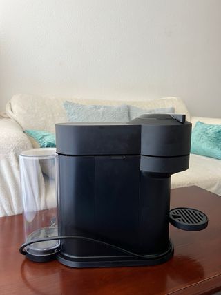 Cafetera nespresso vertuo