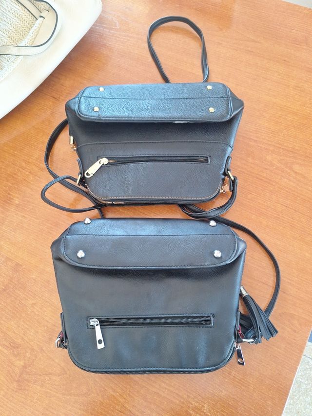 Bolsos bandoleras 