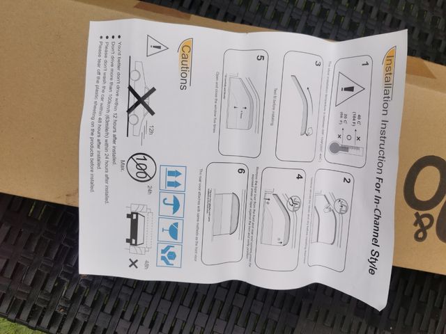 Deflettore del vento