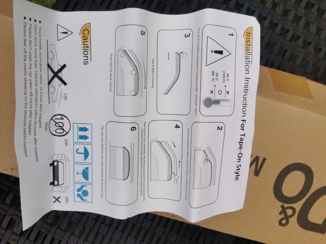 Deflettore del vento