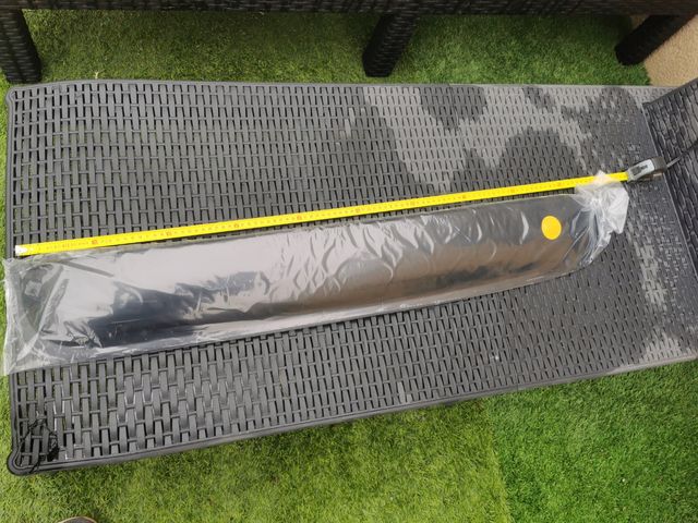 Deflettore del vento