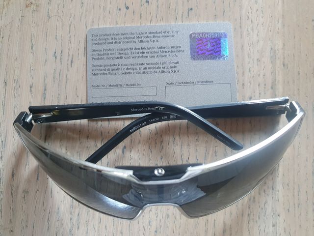 Occhiali da sole Mercedes MB 56102