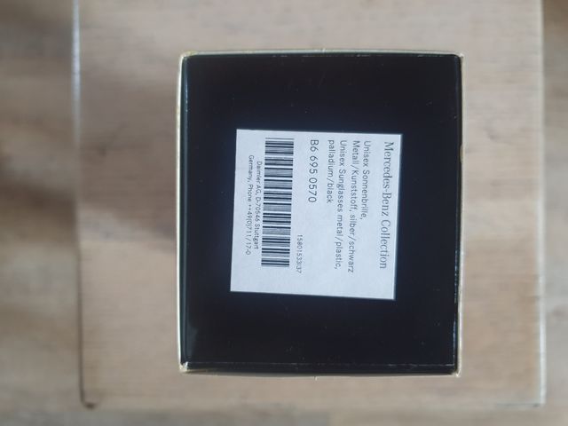 Occhiali da sole Mercedes MB 56102