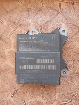 Centralita airbag Fiat Punto Evo 51918197