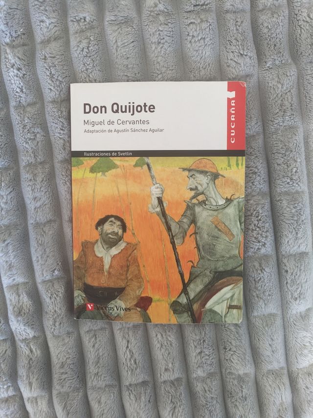 Don Quijote - Cucaña (Cucana) (Spanish Edition)