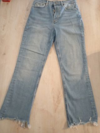 Pantalón zara mujer talla 36