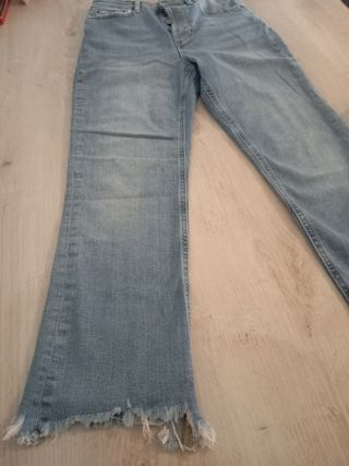 Pantalón zara mujer talla 36