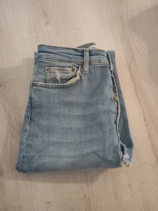 Pantalón zara mujer talla 36
