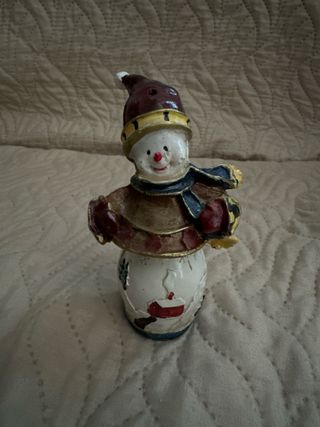 Addobbo di natale in miniatura