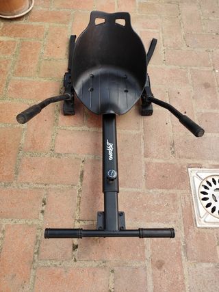 Asiento patinete 🛴