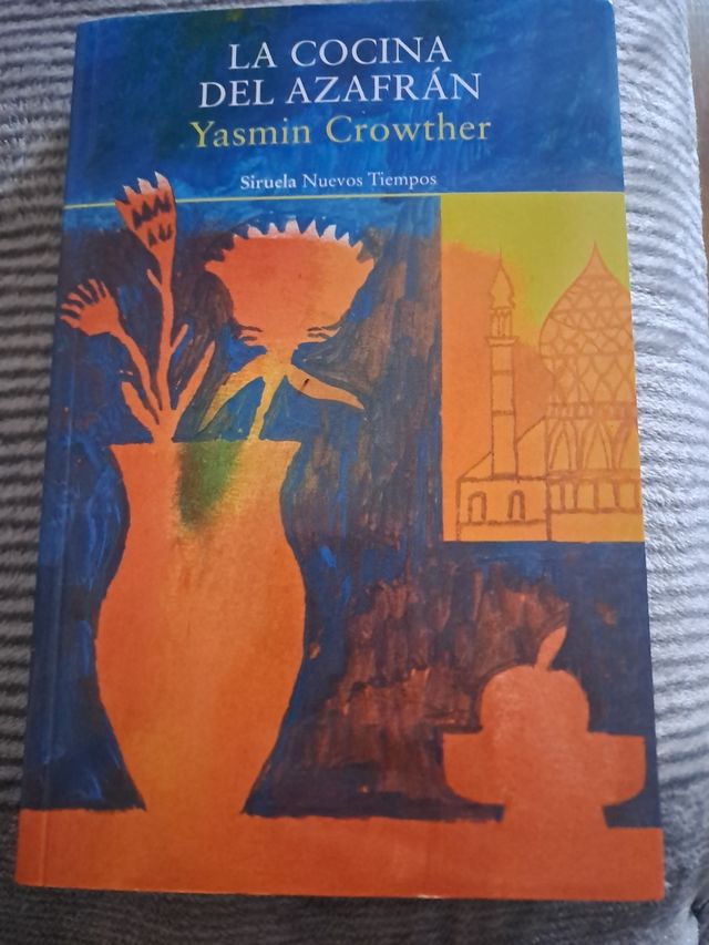 la cocina del azafrán