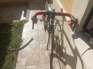 Bicicleta carretera 52 CM