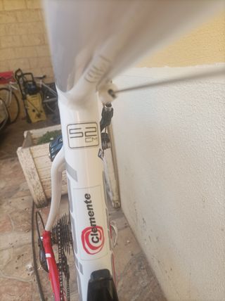 Bicicleta carretera 52 CM