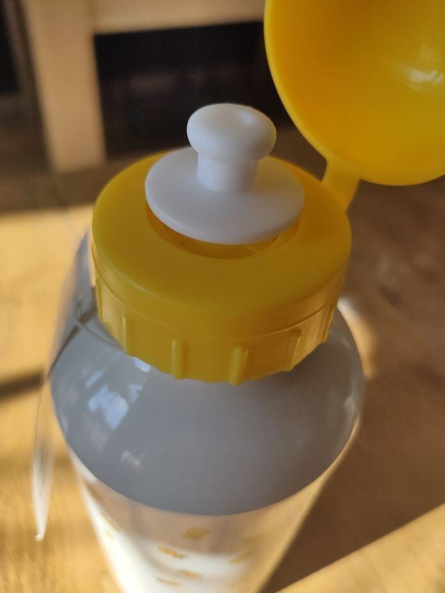 Botella minions acero A ESTRENAR!!!