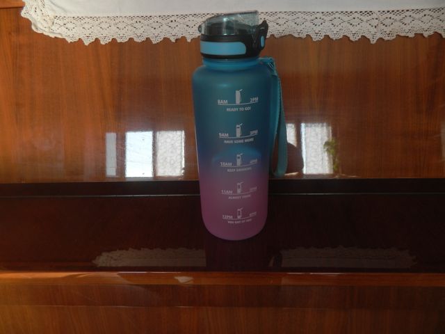 Borraccia per lo sport