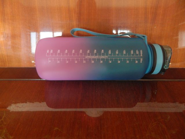 Borraccia per lo sport